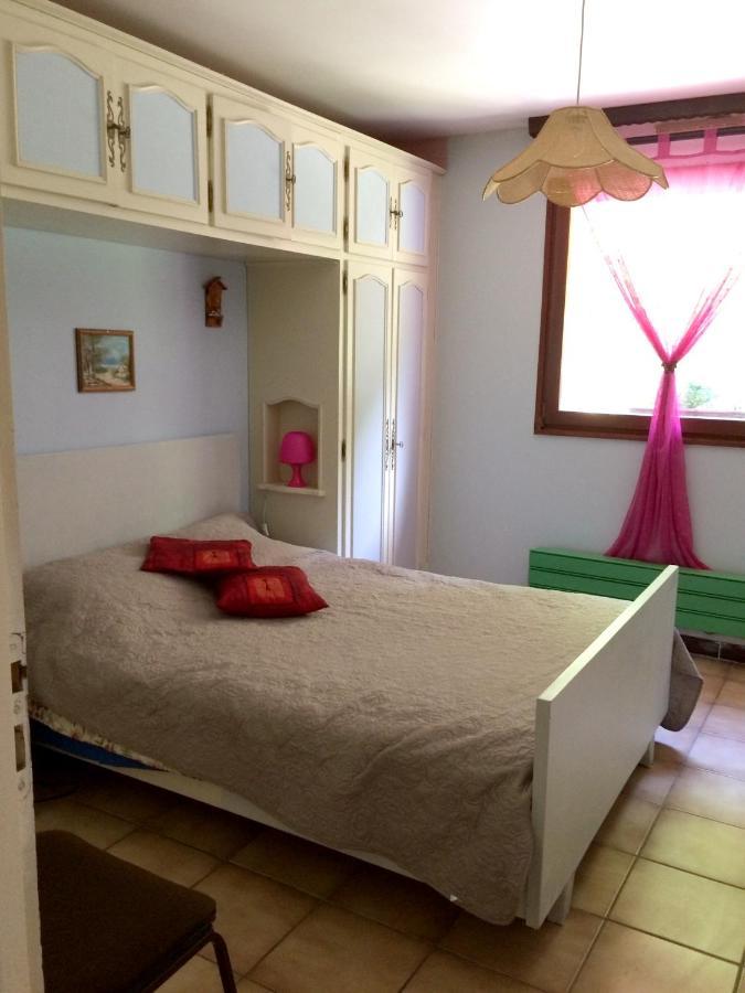 Appartement de 2 chambres avec terrasse et wifi a Rochesson a 6 km des pistes Extérieur photo