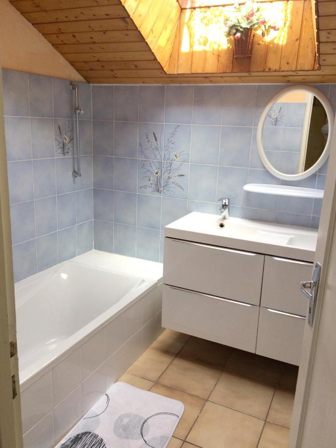 Appartement de 2 chambres avec terrasse et wifi a Rochesson a 6 km des pistes Extérieur photo