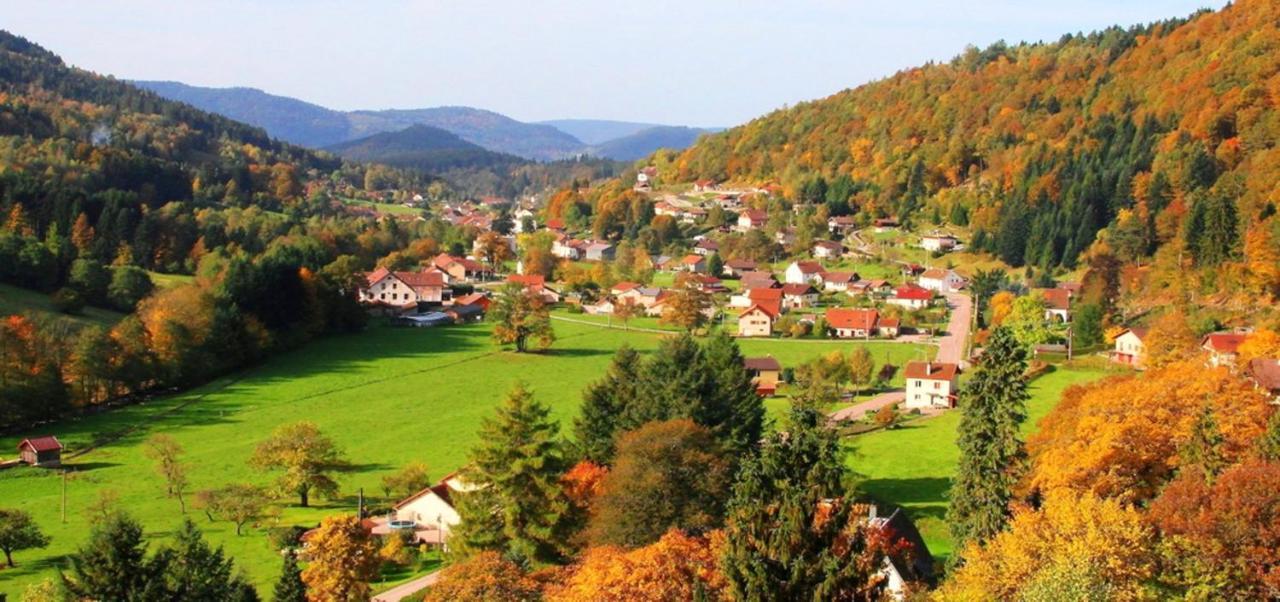 Appartement de 2 chambres avec terrasse et wifi a Rochesson a 6 km des pistes Extérieur photo